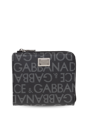 Dolce & Gabbana Wallet with logo | Men's Accessories | Vitkac